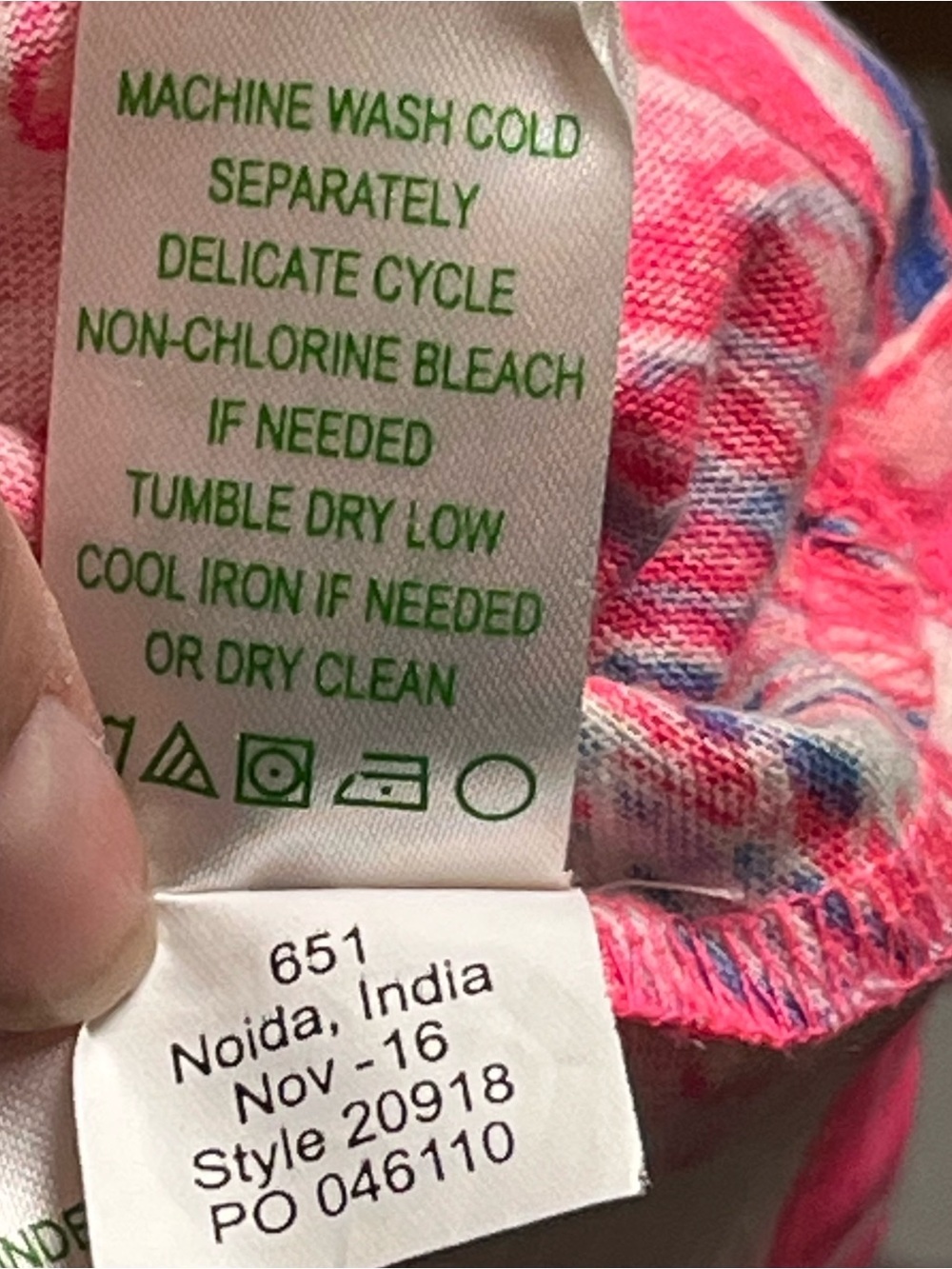 Lilly Pulitzer Pink Sleeveless Dress Essie Dress Never Been Betta NWOT — Small - Picture 7 of 10
